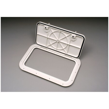 Bomar Hatch Wht 14X16 G81618-22